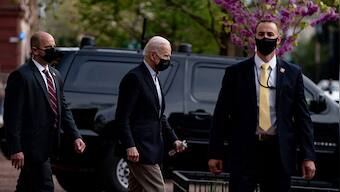 Joe Biden set to withdraw all combat troops from Afghanistan on 20th anniversary of 9/11