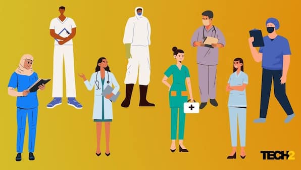 Google Doodle shows its appreciation for all healthcare workers for their service