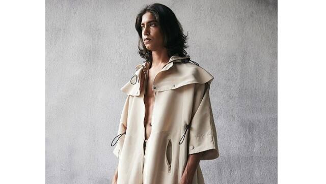 A piece from Ura's Core'21 collection. Image via Instagram/wear.ura