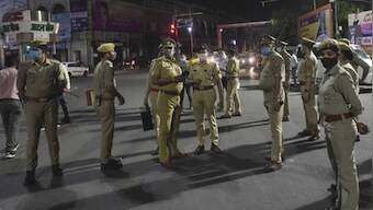 UP imposes weekend curfew across state, bans non-essential activities in districts with over 500 COVID-19 cases