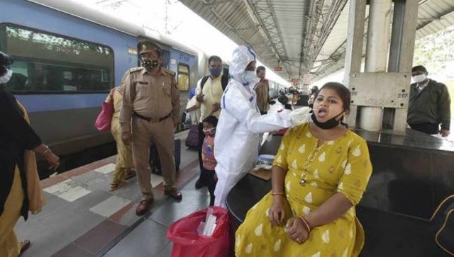 Coronavirus Updates: Railways to run ‘Oxygen Express’ trains to meet demand; UP, Delhi, Gujarat register record spike in cases