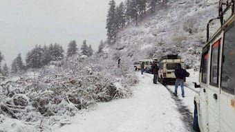 Glacier burst near ITBP post in Uttarakhand's Joshimath; no casualties reported yet