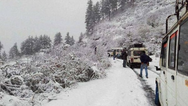 Glacier burst near ITBP post in Uttarakhand's Joshimath; no casualties reported yet Glacier burst near ITBP post in Uttarakhand's Joshimath; no casualties reported yet