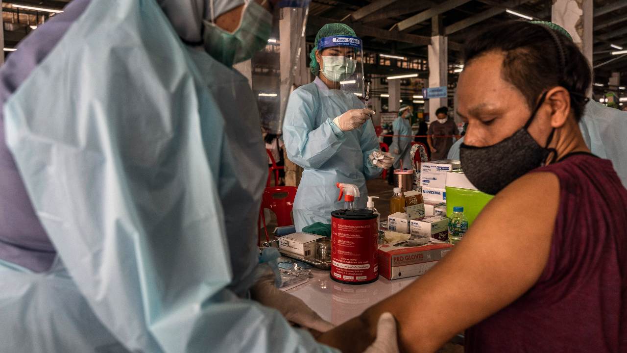 COVID-19 B.1.617 variant ravaging India found in at least 53 territories worldwide: WHO COVID-19 B.1.617 variant ravaging India found in at least 53 territories worldwide: WHO