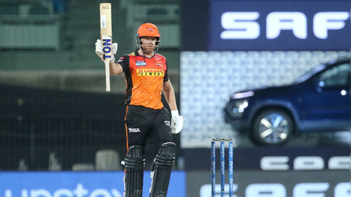 IPL 2021: Jonny Bairstow, Khaleel Ahmed star as SRH register season's first win by beating PBKS by nine wickets