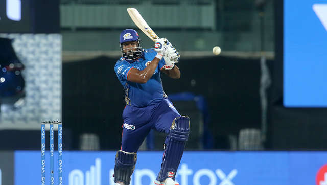 IPL 2021: Mumbai Indians' famed batting line-up fail to adapt to Chennai's slow pitches IPL 2021: Mumbai Indians' famed batting line-up fail to adapt to Chennai's slow pitches