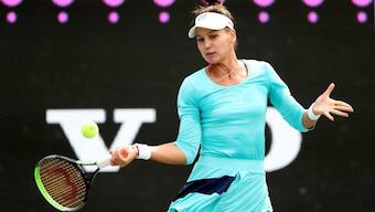 Veronika Kudermetova knocks out dark horse Paula Badosa to set up final against Danka Kovinic in Charleston