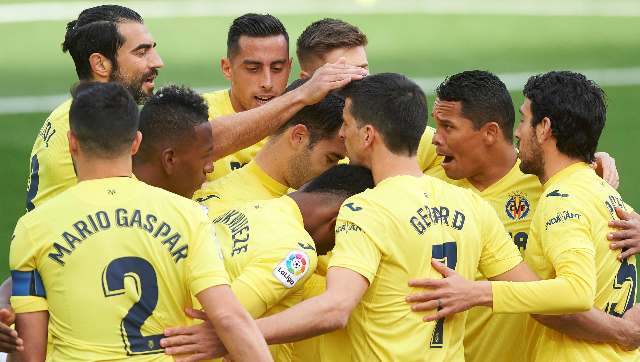 Europa League: The miracle behind Villarreal CF's European dream as they face Arsenal in semi-finals Europa League: The miracle behind Villarreal CF's European dream as they face Arsenal in semi-finals