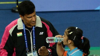 Saina Nehwal can target specific tournaments to prolong career, says ex-India coach Vimal Kumar