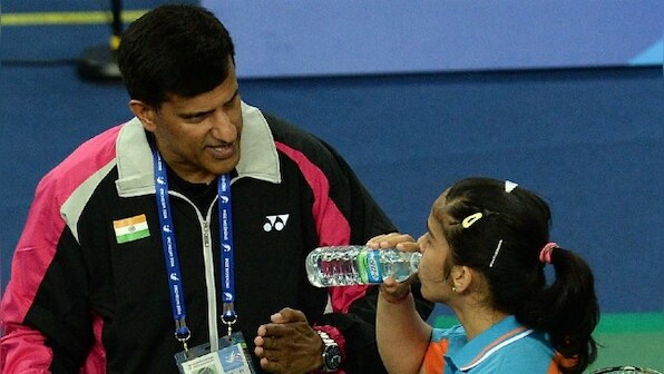 Saina Nehwal can target specific tournaments to prolong career, says ex-India coach Vimal Kumar