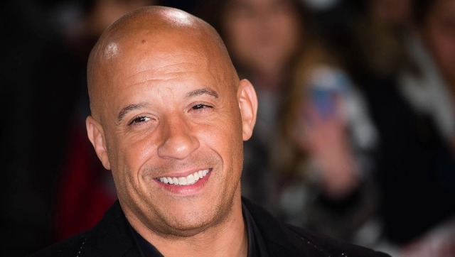 Vin Diesel to star in, co-produce film adaptation of Mattel's arcade boxing game Rock ‘Em Sock ‘Em Robots Vin Diesel to star in, co-produce film adaptation of Mattel's arcade boxing game Rock ‘Em Sock ‘Em Robots