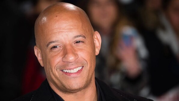 Vin Diesel to star in, co-produce film adaptation of Mattel's arcade boxing game Rock ‘Em Sock ‘Em Robots