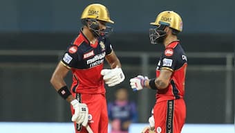 IPL 2021: Five wins and two losses, a quick recap of RCB's campaign so far