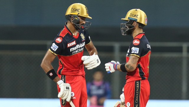IPL 2021: Five wins and two losses, a quick recap of RCB's campaign so far IPL 2021: Five wins and two losses, a quick recap of RCB's campaign so far