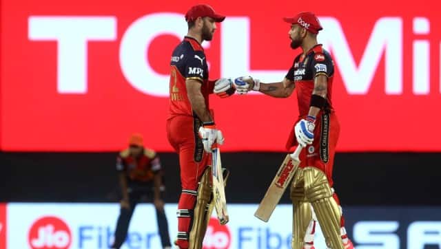 RCB would want skipper Virat Kohli to be more aggressive at the top of the innings. Image: Twitter/@imVkohli 