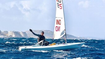 Vishnu Saravanan interview: 'I wanted to achieve what my father couldn't', says Tokyo-bound sailor on dreams, sacrifices and sweat