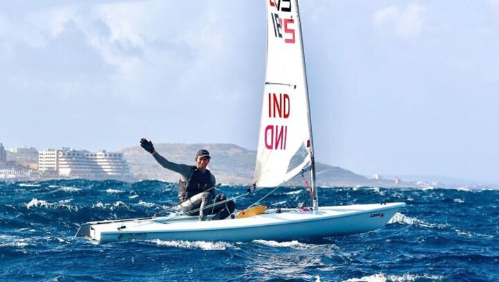 Vishnu Saravanan interview: 'I wanted to achieve what my father couldn't', says Tokyo-bound sailor on dreams, sacrifices and sweat
