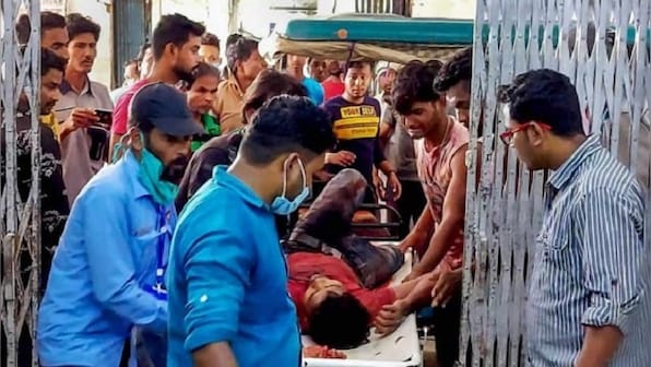 West Bengal Election: Over 76% turnout in phase 4 despite violence; CISF firing kills four in Cooch Behar