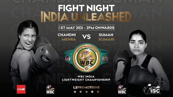 India to host first ever WBC India Championship on 1 May