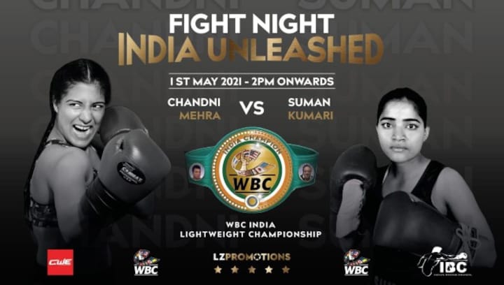 India to host first ever WBC India Championship on 1 May