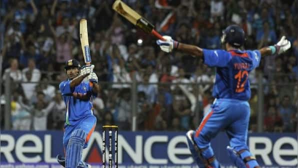 On This Day: Dhoni, Gambhir sizzle as India beat Sri Lanka to lift 2011 World Cup