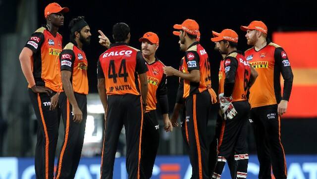 Despite the track getting progressively slower, captains have so far preferred to bat second in Chepauk. Image: Twitter/@SunRisers