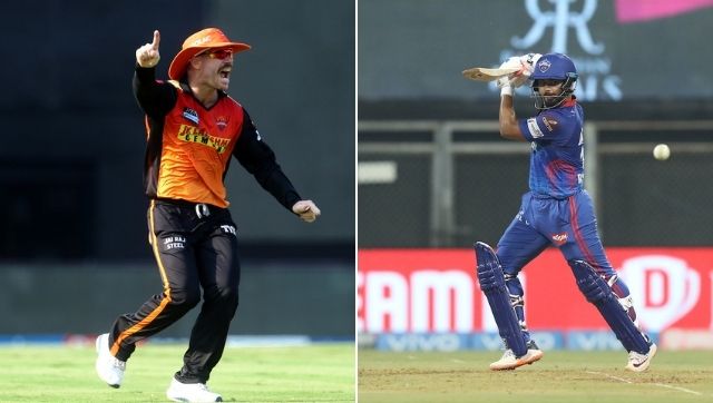 Highlights, SRH vs DC, IPL 2021, Match 20: Delhi Capitals beat Sunrisers Hyderabad in the Super Over Highlights, SRH vs DC, IPL 2021, Match 20: Delhi Capitals beat Sunrisers Hyderabad in the Super Over