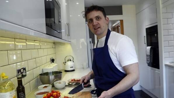 How Prince Philip's Duke of Edinburgh Award reformed a young prisoner and helped him pursue his passion for food