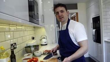 How Prince Philip's Duke of Edinburgh Award reformed a young prisoner and helped him pursue his passion for food