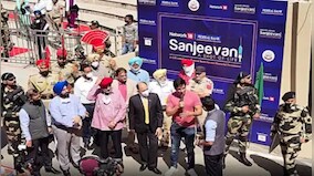 Sonu Sood flags off Sanjeevani Ki Gaadi to raise awareness on Covid vaccine in 4,831 villages