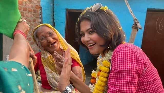 West Bengal polls: Meeting people with real issues makes cinema larger than life, says Saayoni Ghosh West Bengal polls: Meeting people with real issues makes cinema larger than life, says Saayoni Ghosh