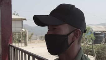 Myanmar coup: Civil servants, policemen taking refuge in Mizoram say ready to return and stand with 'our people'