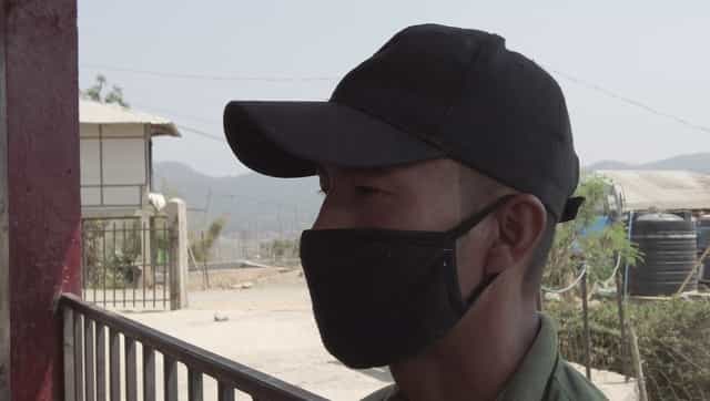 Myanmar coup: Civil servants, policemen taking refuge in Mizoram say ready to return and stand with 'our people' Myanmar coup: Civil servants, policemen taking refuge in Mizoram say ready to return and stand with 'our people'