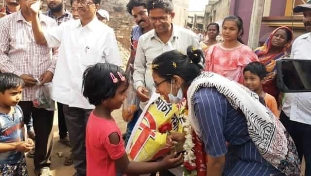 West Bengal polls: Not much difference between TMC, BJP; Left for change, says CPM's Aishe Ghosh West Bengal polls: Not much difference between TMC, BJP; Left for change, says CPM's Aishe Ghosh
