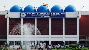 COVID-19: In AMU, deaths of peers cause grief, guilt across campus; acute medical shortage adds to helplessness