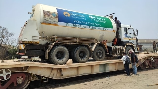 Reliance Foundation makes major contribution to COVID-19 care by providing 875 beds in Mumbai Reliance Foundation makes major contribution to COVID-19 care by providing 875 beds in Mumbai