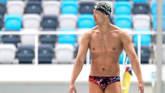 Myanmar swimmer Win Htet Oo ditches Olympic dream to protest junta violence