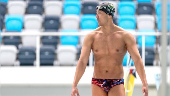 Myanmar swimmer Win Htet Oo ditches Olympic dream to protest junta violence