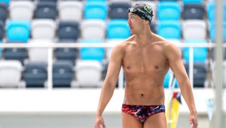 Myanmar swimmer Win Htet Oo ditches Olympic dream to protest junta violence