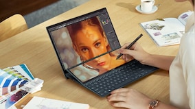 Asus ZenBook Duo 14, ZenBook Duo Pro 15 OLED with secondary display launched at Rs 99,990, Rs 2,39,990 respectively