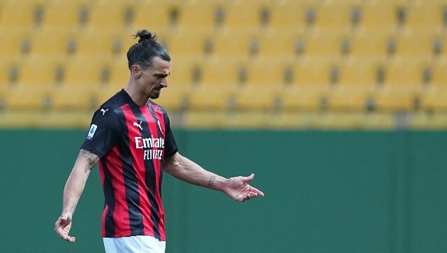 Ac Milan Renew Zlatan Ibrahimovics Contract By One Year Sports News Firstpost 