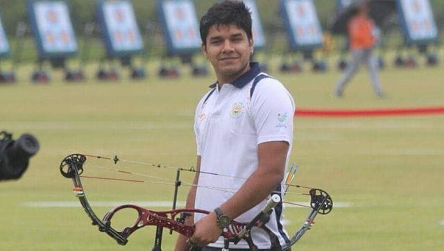 Copa del Mundo de tiro con arco: los indios Abhishek Verma, Jyothi Surekha Vennam mejor clasificados después de la ronda de clasificación