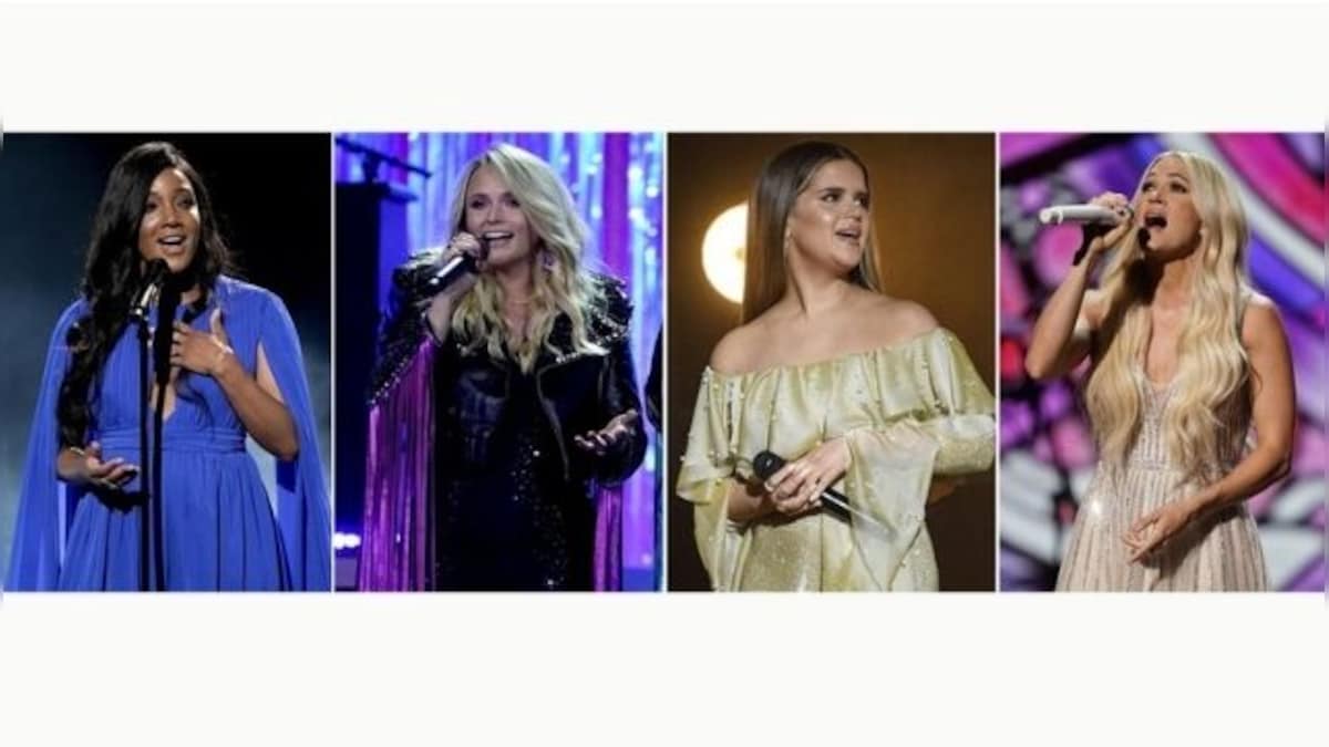 ACM Awards 2021: Maren Morris, Old Dominion among winners on a Sunday night dominated by female performers