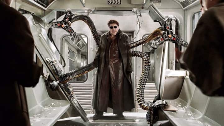 Alfred Molina to reprise his role of Otto Octavius in Tom Holland-led Spider-Man: No Way Home
