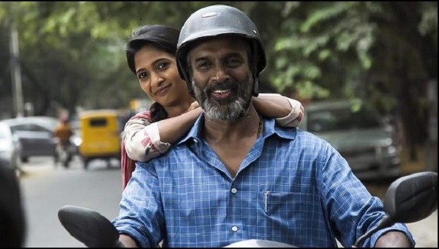 Anbirkiniyal movie review: Keerthy Pandian shines in this chilling, satisfying film featuring vignettes of urban life Anbirkiniyal movie review: Keerthy Pandian shines in this chilling, satisfying film featuring vignettes of urban life