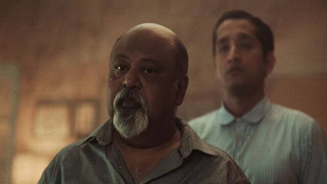 Saurabh Shukla and Parambrata Chattopadhyay in Anukul