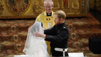 Harry, Meghan didn't wed before Windsor service, confirms the archbishop of Canterbury
