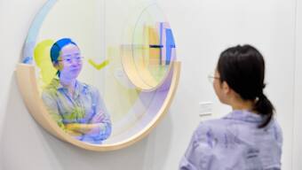 Art Basel Hong Kong: Ninth edition to be held in hybrid format, with some galleries presenting works via satellite booths
