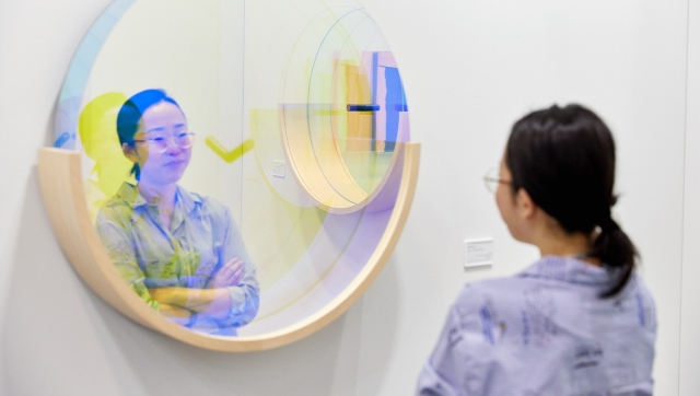 Art Basel Hong Kong: Ninth edition to be held in hybrid format, with some galleries presenting works via satellite booths Art Basel Hong Kong: Ninth edition to be held in hybrid format, with some galleries presenting works via satellite booths