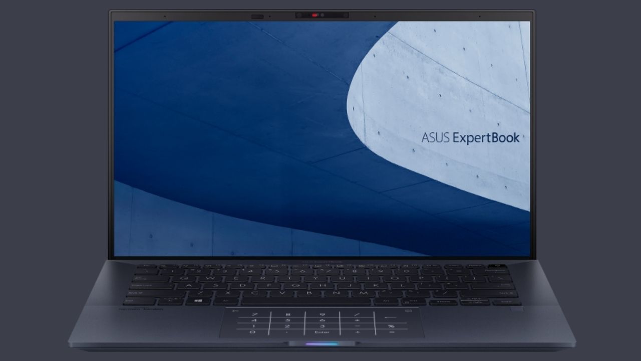 ASUS ExpertBook B9 with 14-inch display, 11th gen Intel Core processors launched in India, priced starting Rs 1,15,489 ASUS ExpertBook B9 with 14-inch display, 11th gen Intel Core processors launched in India, priced starting Rs 1,15,489